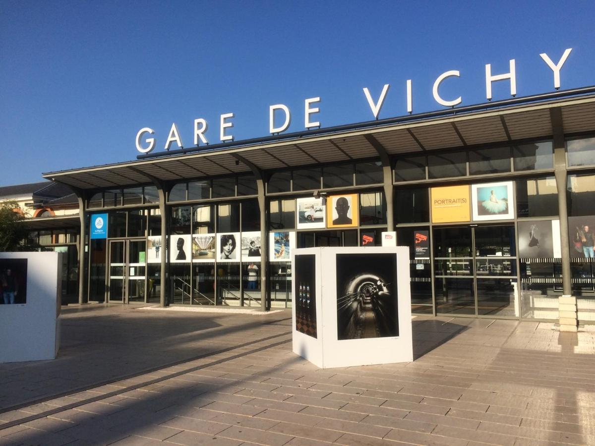 L'escale * Vichy
