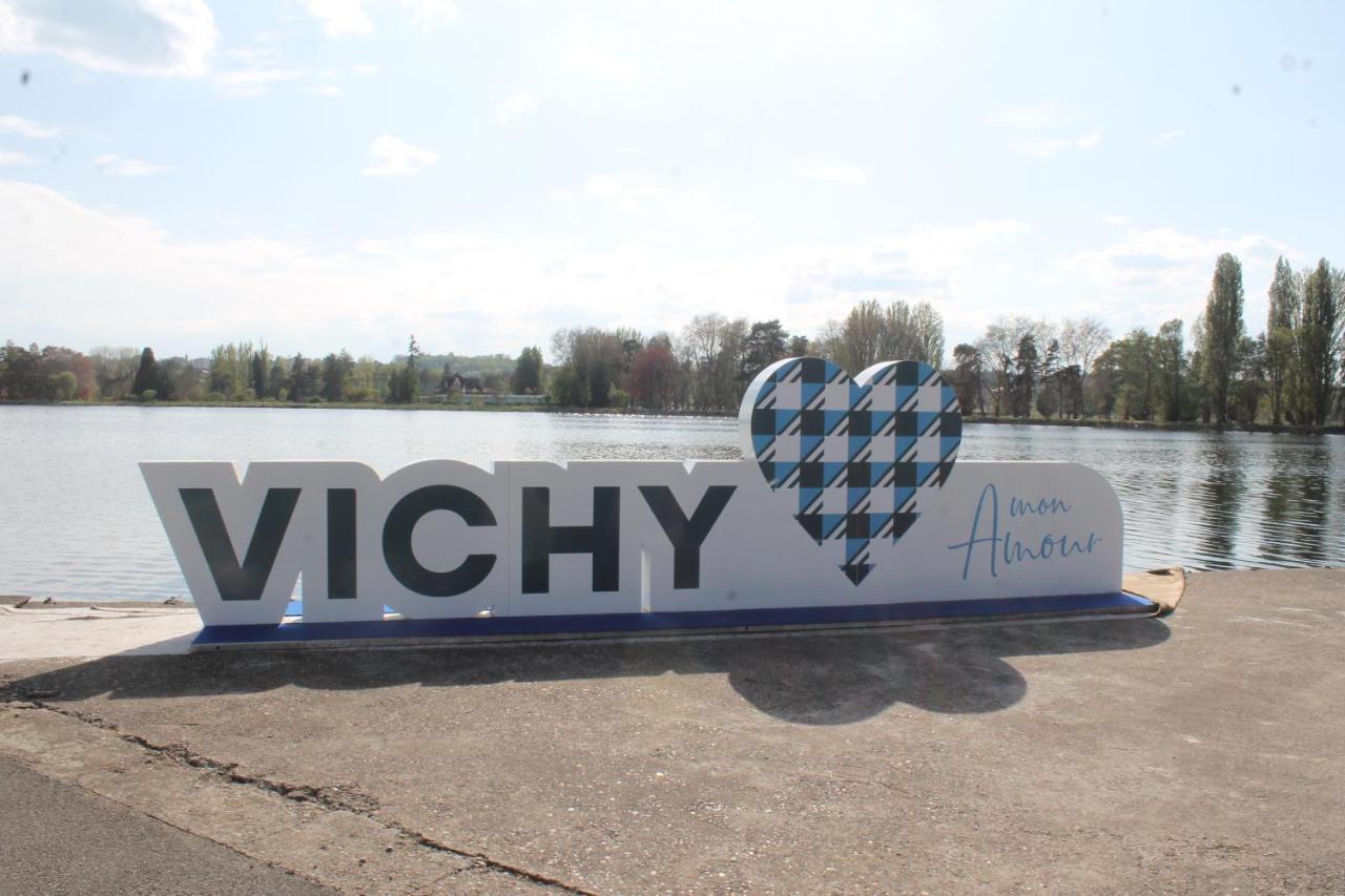 Ferienhaus L'escale Vichy