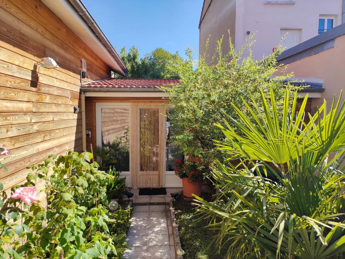 L'escale Ferienhaus Vichy