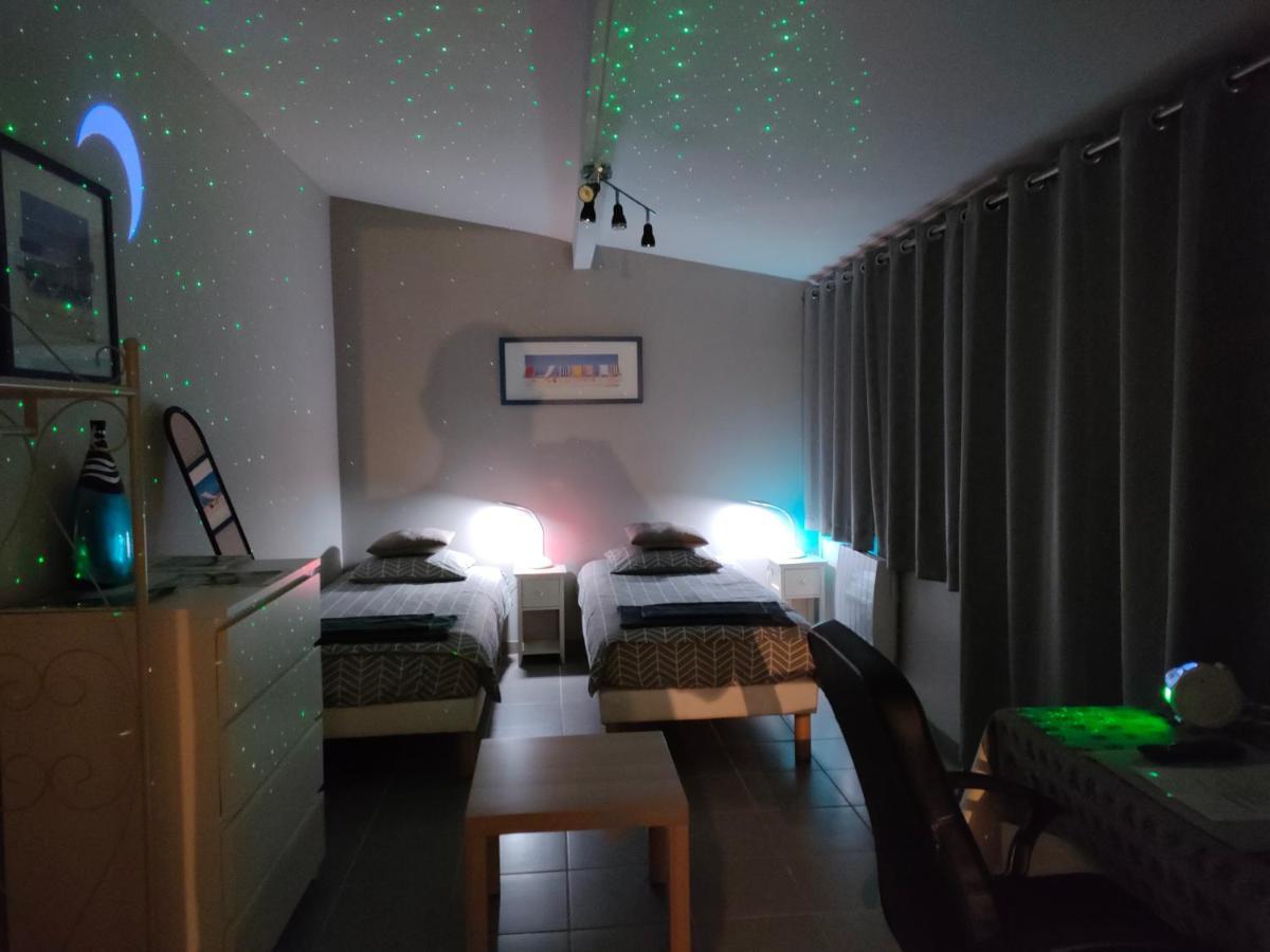 L'escale Ferienhaus