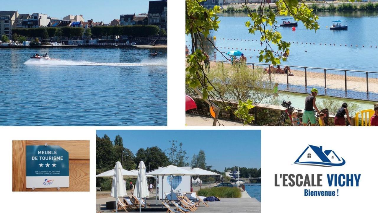 Ferienhaus L'escale Vichy