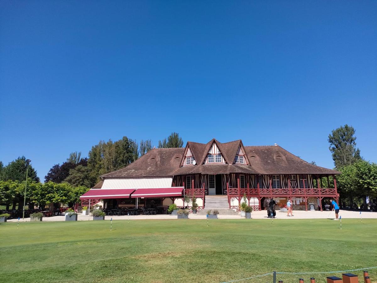 Ferienhaus L'escale Vichy