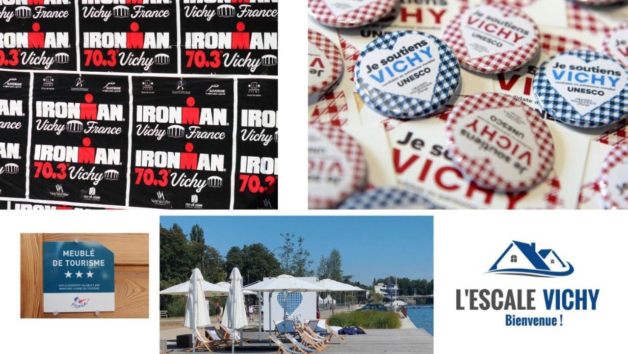 L'escale * Vichy