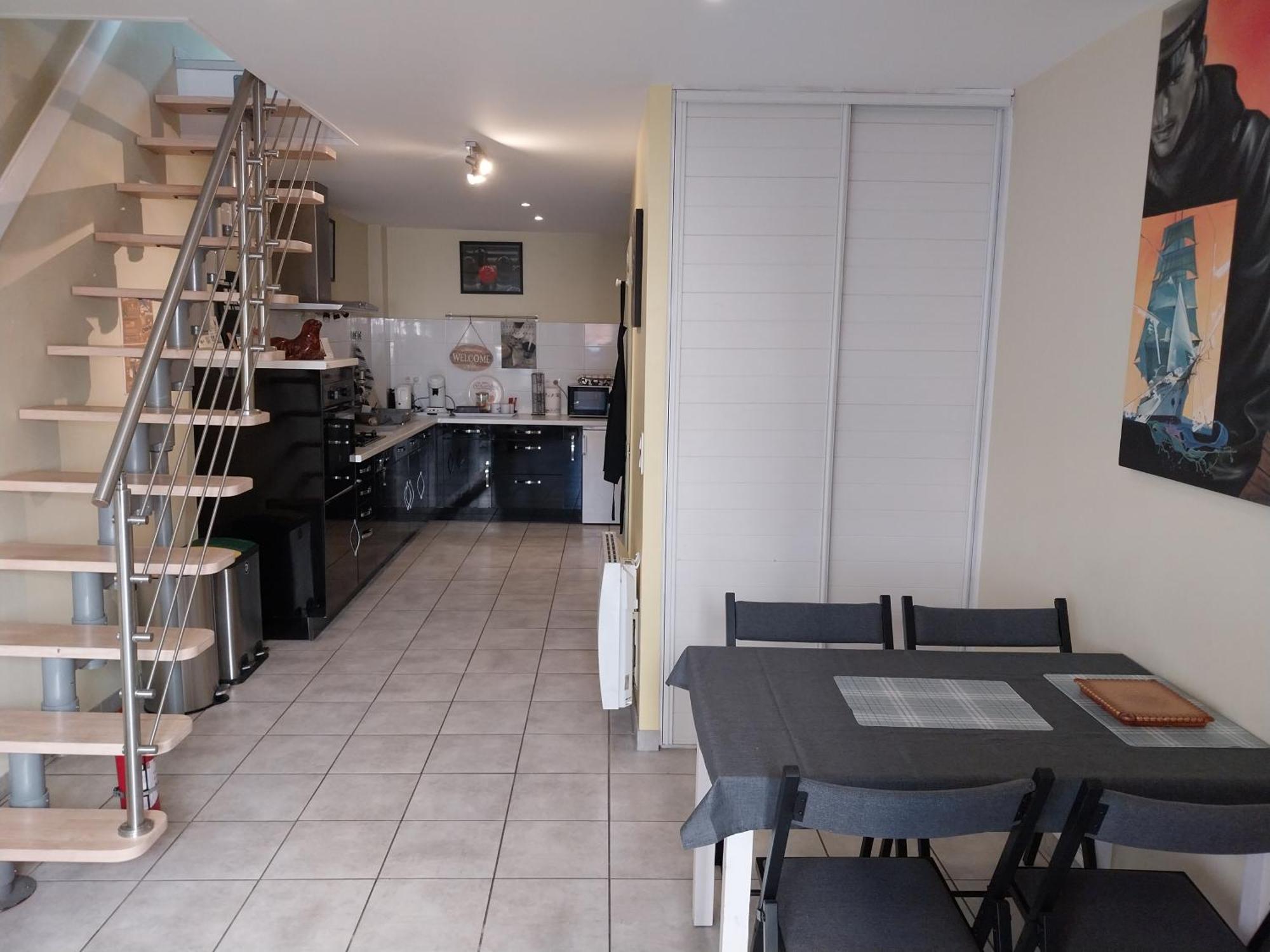 L'escale Ferienhaus